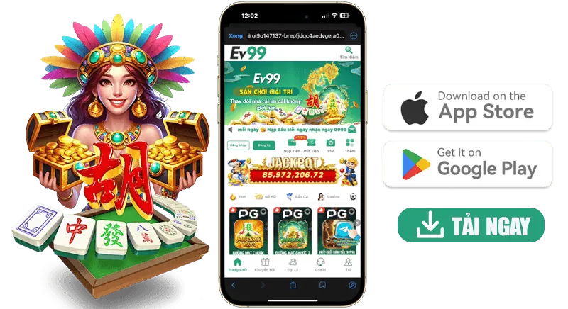 Game Nổ Hũ Thần Tài