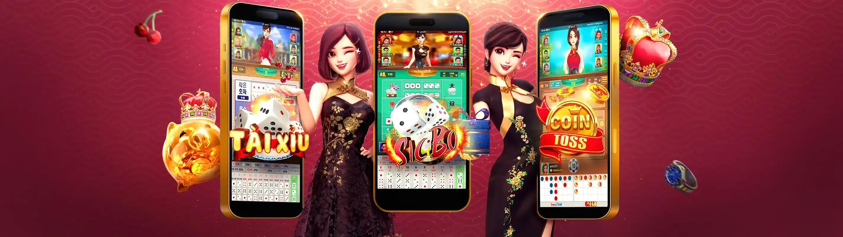 Hình nền ko66 trang chủ với các trò chơi cá cược trực tuyến
