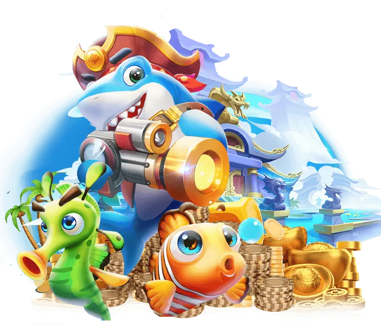 Game Bắn Cá Ăn Xu