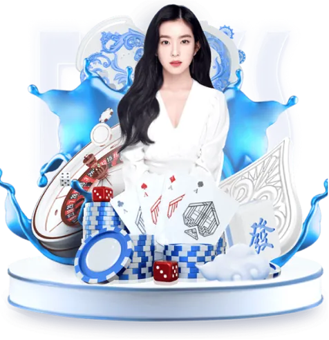 Hình ảnh bàn chơi Baccarat hoặc Roulette với dealer trực tiếp